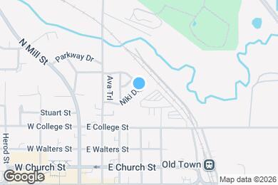 Map image of the property - 328 Niki Dr