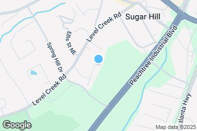Map image of the property - 4905 Cold Creek Ct