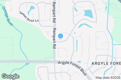 Map image of the property - 7280 Eagles Perch Dr