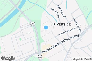 Map image of the property - 2666 W Main St NW