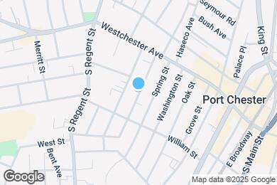 Map image of the property - 56 Soundview St