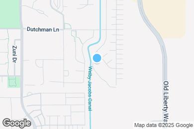 Map image of the property - 12921 Trail