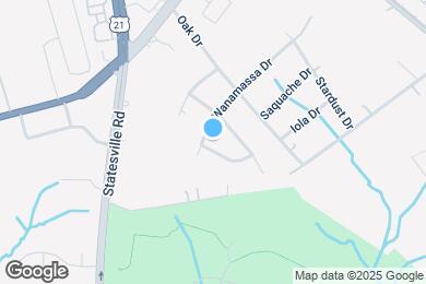 Map image of the property - 6236 Leslie Dr