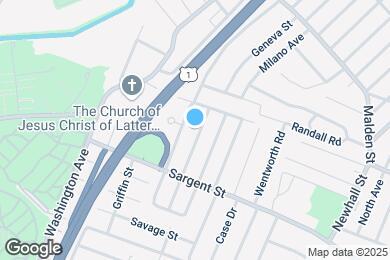 Map image of the property - 52 Assunta Rd