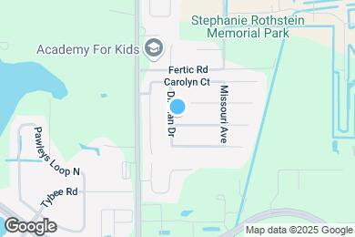 Map image of the property - 2090 Raymond Dr