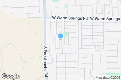 Map image of the property - 7440 Margollini St