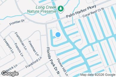 Map image of the property - 10 Flagler Pl