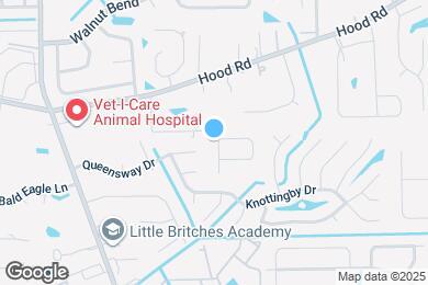 Map image of the property - 10724 Coleman Rd