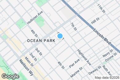Map image of the property - 519 Hill St