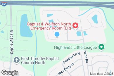 Map image of the property - 927 Ashton Cove Terrace