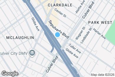 Map image of the property - 4225 Tuller Ave