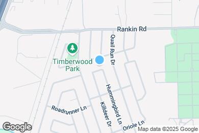 Map image of the property - 2706 Pheasant Run