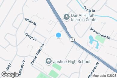 Map image of the property - 6145 Leesburg Pike