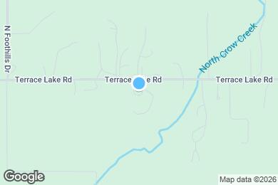 Map image of the property - 33581 Terrace Lake Rd