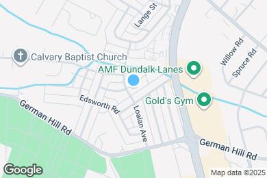 Map image of the property - 7509 Durwood Rd