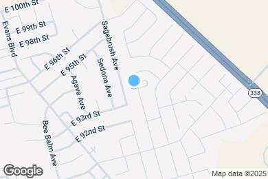Map image of the property - 9311 Ratliff Rdg