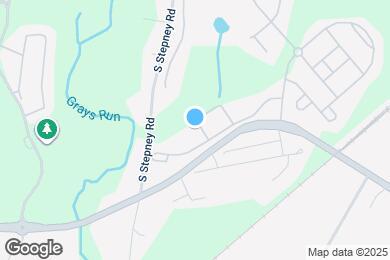 Map image of the property - 535 Plume Ct