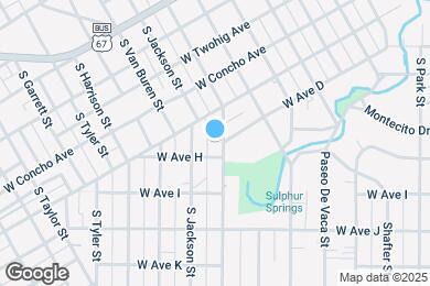 Map image of the property - 515 S Monroe St