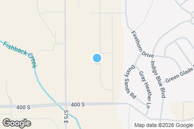 Map image of the property - 3820 Sterling Dr