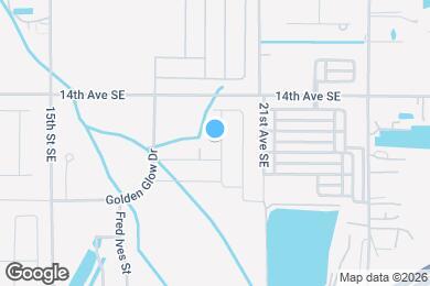 Map image of the property - 1465 Flower Dust Dr