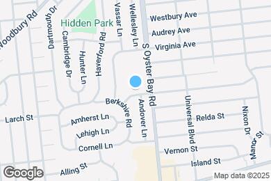 Map image of the property - 17 Columbia Rd