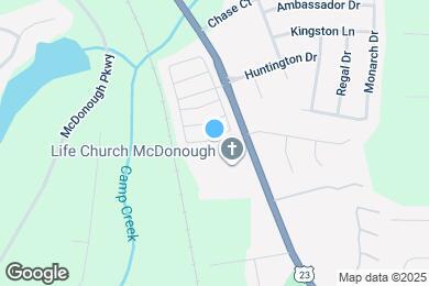Map image of the property - 348 Rankin Cir