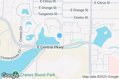 Map image of the property - 510 Cranes Way