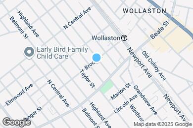 Map image of the property - 66 Brook St