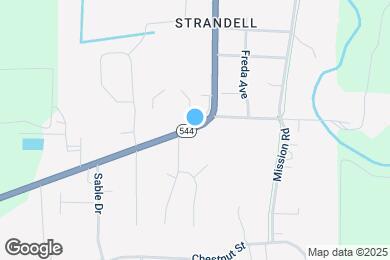 Map image of the property - 103 Everson Goshen Rd