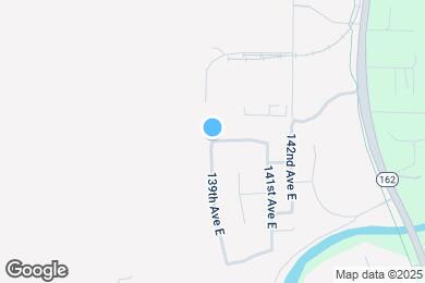 Map image of the property - 10628 136th St Ct E