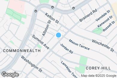 Map image of the property - 256 Corey Rd