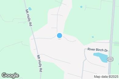 Map image of the property - 2021 Cristata Ct