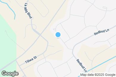 Map image of the property - 235 Firewheel Ct