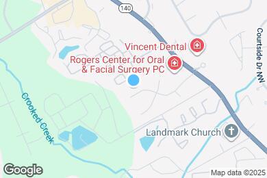 Map image of the property - 6419 Baker Ct