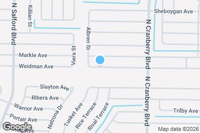 Map image of the property - 3330 Traverse Ave