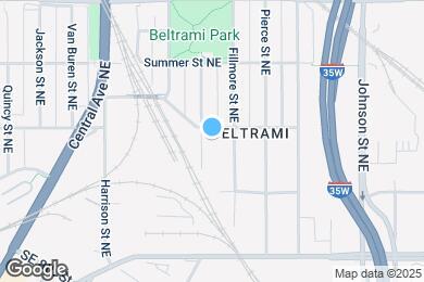 Map image of the property - 451 Taylor St NE