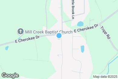 Map image of the property - 104 Village Ct
