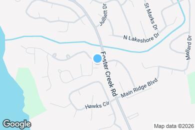 Map image of the property - 103 Issac Ct