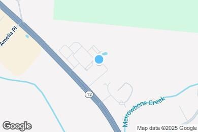Map image of the property - The Overlook at Ashland