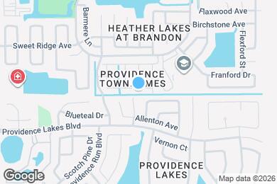 Map image of the property - 2125 Fluorshire Dr