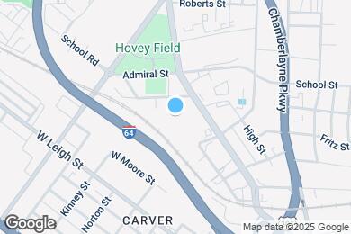 Map image of the property - The Foundry Apartments