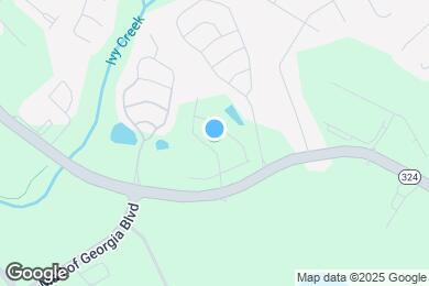 Map image of the property - 3091 Greyton Dr