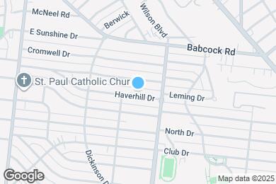 Map image of the property - 123 Haverhill Dr