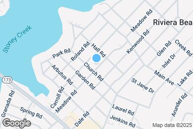 Map image of the property - 158 Meadow Rd