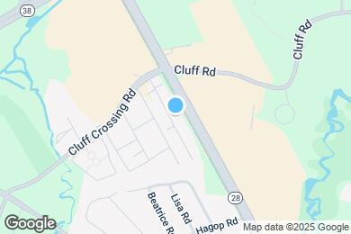 Map image of the property - 11 Tiffany Rd