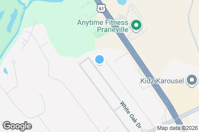 Map image of the property - 18596 White Oak Dr