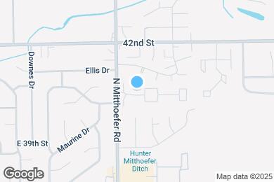 Map image of the property - The Vineyards Apartment Homes