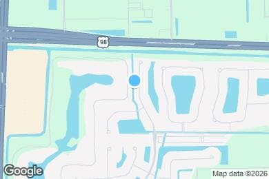 Map image of the property - 135 Palm Beach Plantation Blvd