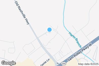 Map image of the property - Vintage Stonetrace