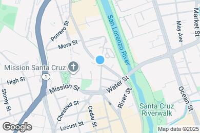 Map image of the property - 201-215 River St